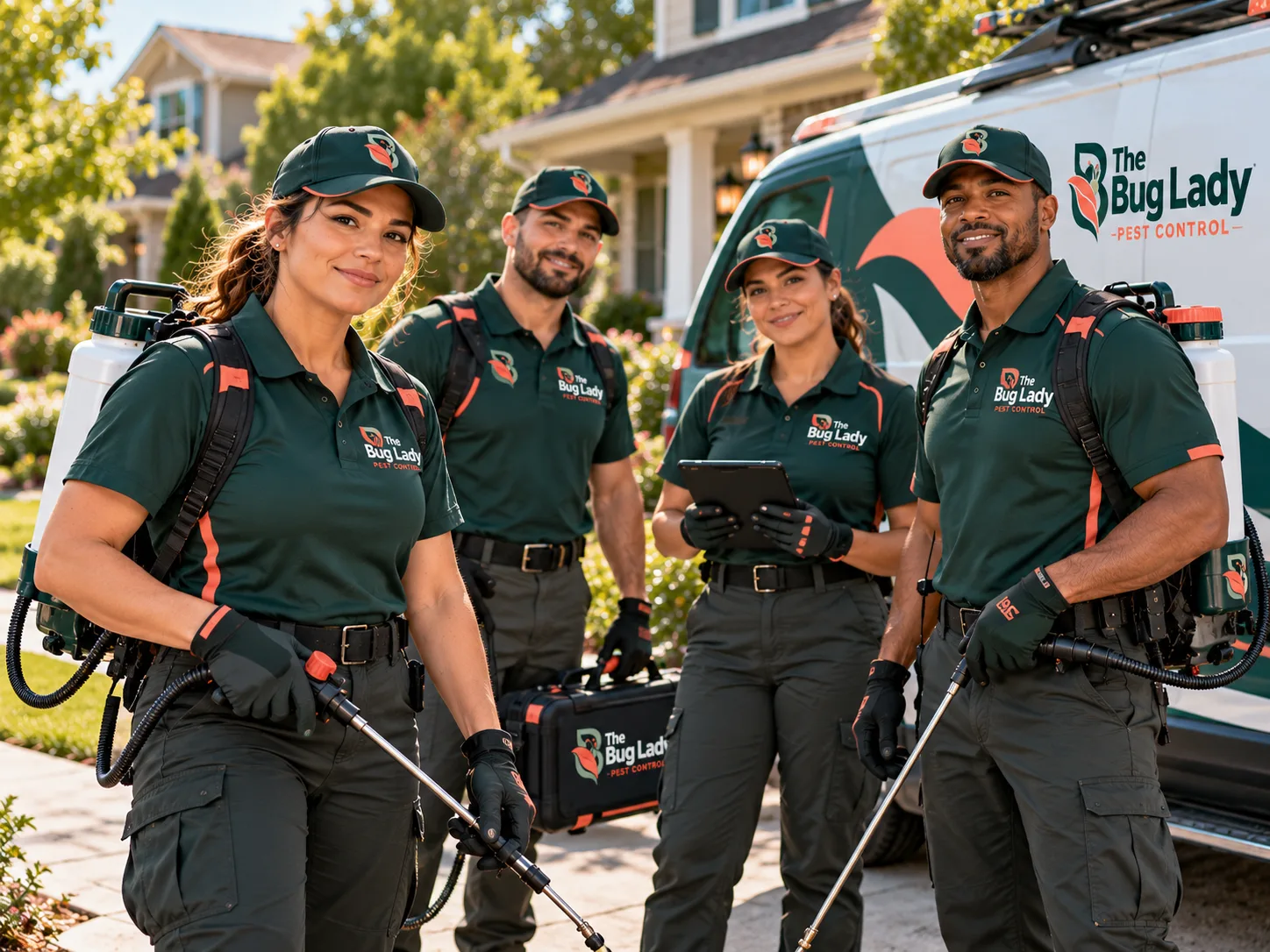 Pest Control in Columbia, MO near me